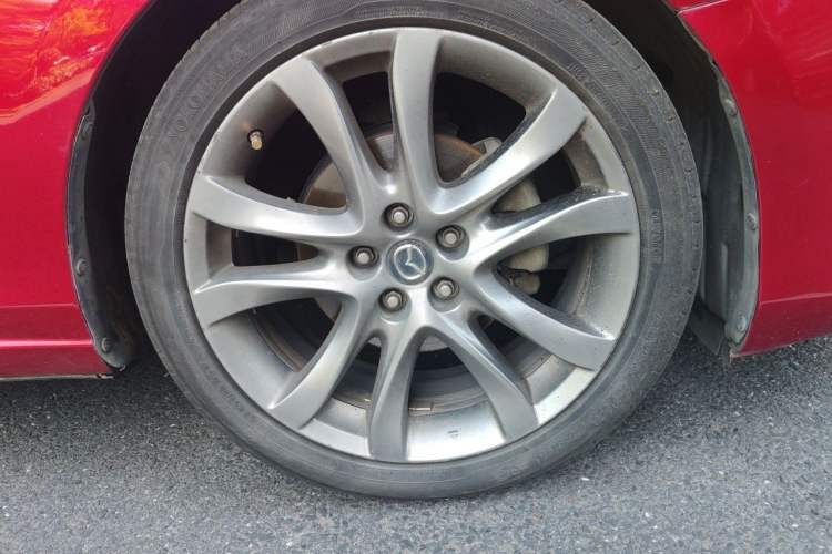 Used Mazda Atenza 2017 2.5L Blue Sky Prestige Edition Right Front Wheel Hub