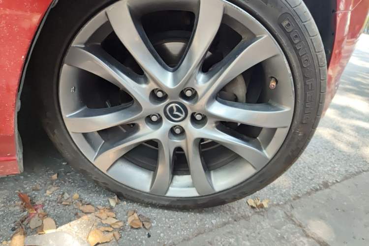 Used Mazda Atenza 2017 2.5L Skyactiv Sport Edition Right Front Wheel Hub