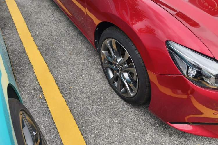Used Mazda Atenza 2017 2.5L Skyactiv Sport Edition Right Front Wheel Hub