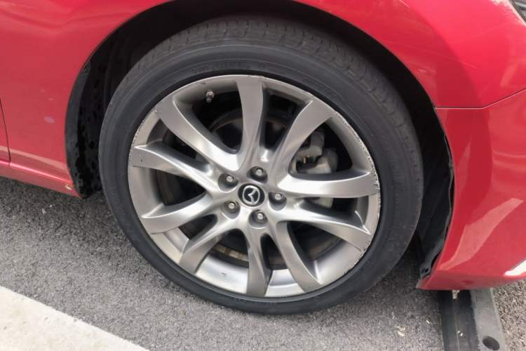 Used Mazda Atenza 2017 2.5L Blue Sky Prestige Edition Right Front Wheel Hub