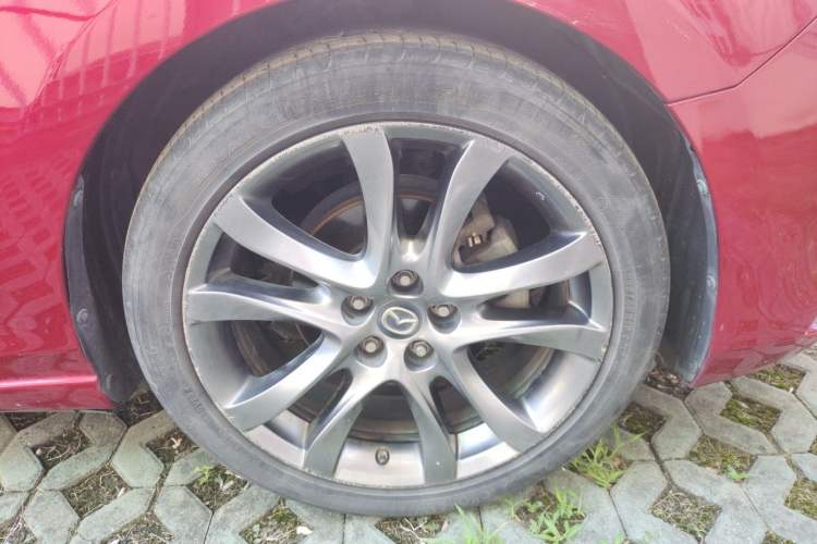 Used Mazda Atenza 2017 2.5L Blue Sky Prestige Edition Right Front Wheel Hub