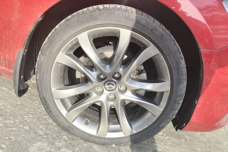 Used Mazda Atenza 2017 2.5L Blue Sky Prestige Edition Right Front Wheel Hub