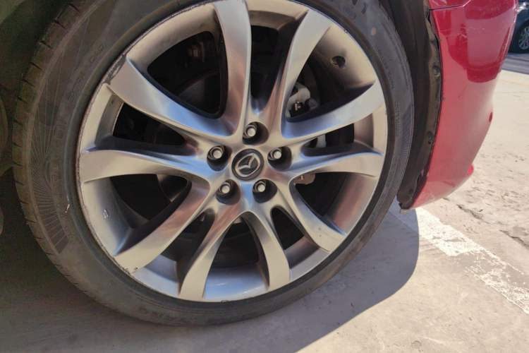 Used Mazda Atenza 2017 2.5L Skyactiv Sport Edition Right Front Wheel Hub