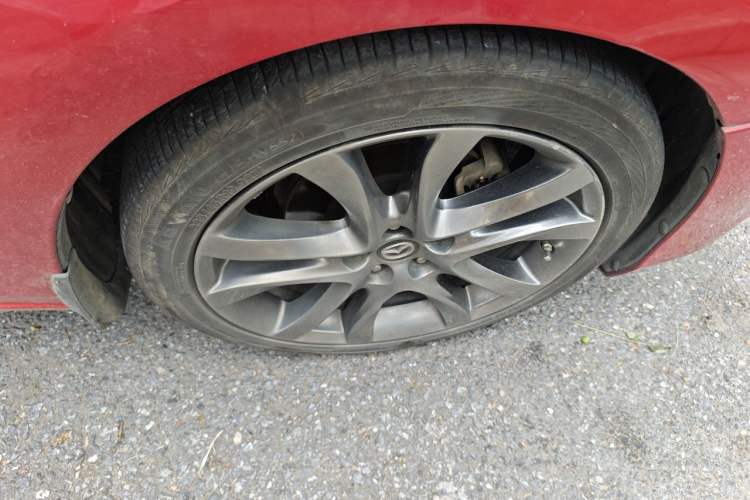 Used Mazda Atenza 2017 2.5L Skyactiv Sport Edition Right Front Wheel Hub