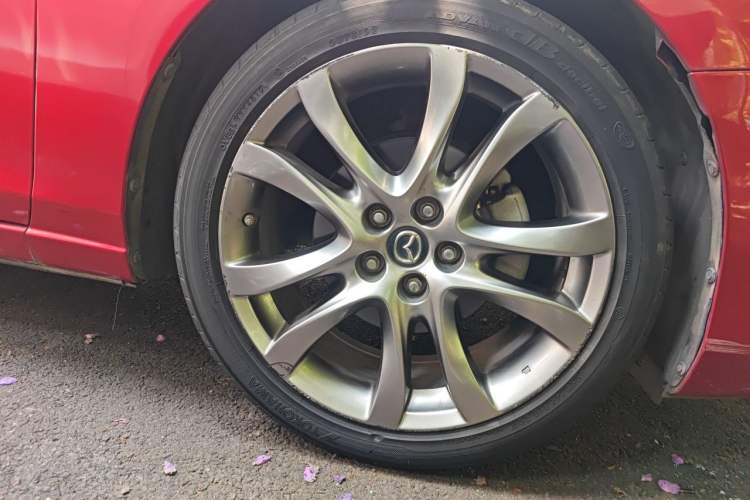 Used Mazda Atenza 2017 2.5L Blue Sky Prestige Edition Right Front Wheel Hub