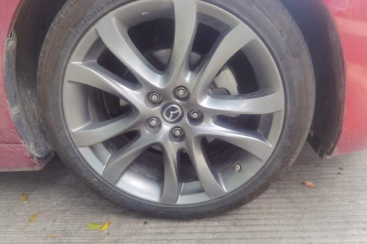 Used Mazda Atenza 2017 2.5L Skyactiv Sport Edition Right Front Wheel Hub