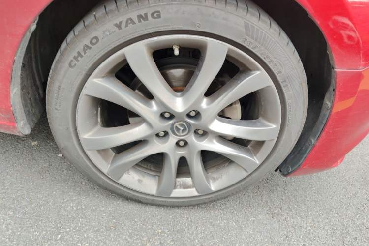 Used Mazda Atenza 2017 2.5L Blue Sky Prestige Edition Right Front Wheel Hub