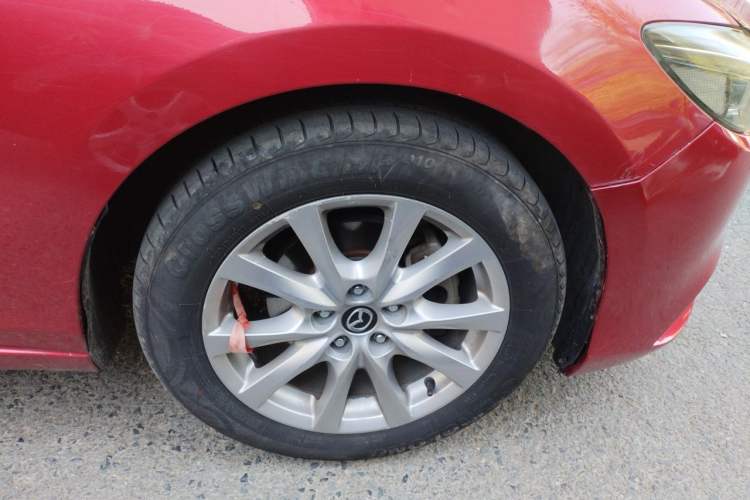 Used Mazda Atenza 2017 2.0L Blue Sky Luxury Edition Right Front Wheel Hub