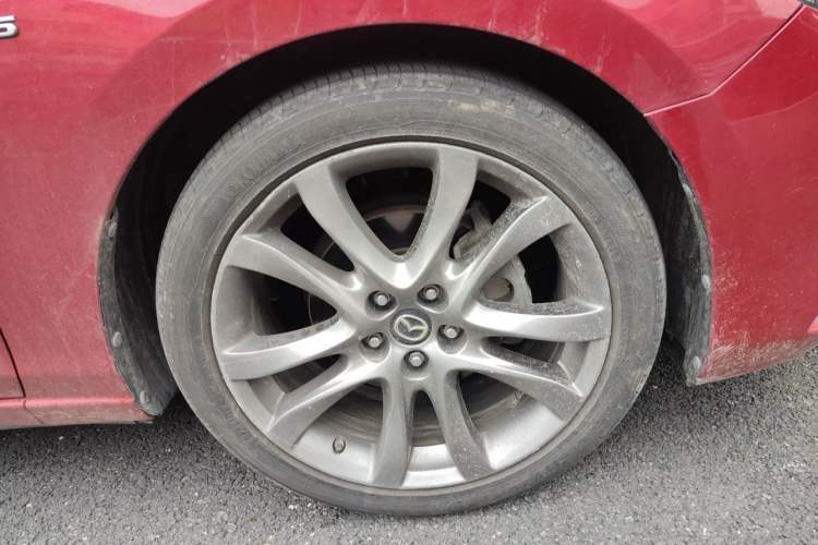 Used Mazda Atenza 2017 2.5L Skyactiv Sport Edition Right Front Wheel Hub