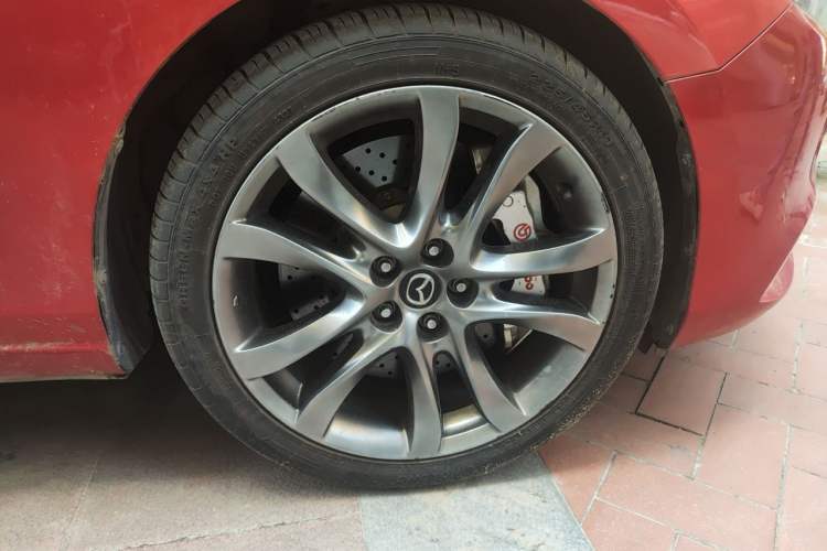 Used Mazda Atenza 2017 2.5L Blue Sky Prestige Edition Right Front Wheel Hub