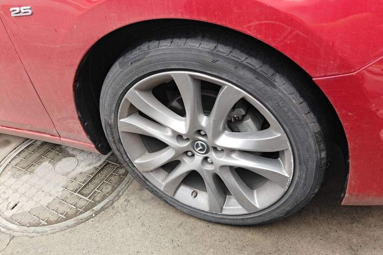 Used Mazda Atenza 2017 2.5L Skyactiv Sport Edition Right Front Wheel Hub