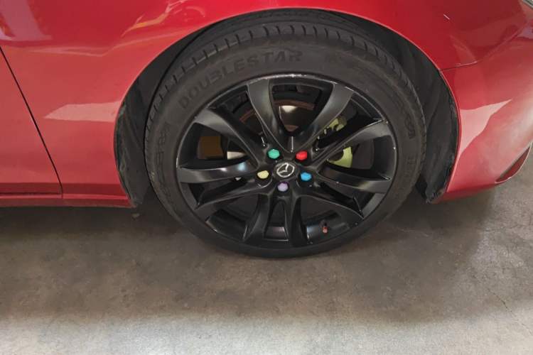 Used Mazda Atenza 2017 2.5L Blue Sky Prestige Edition Right Front Wheel Hub
