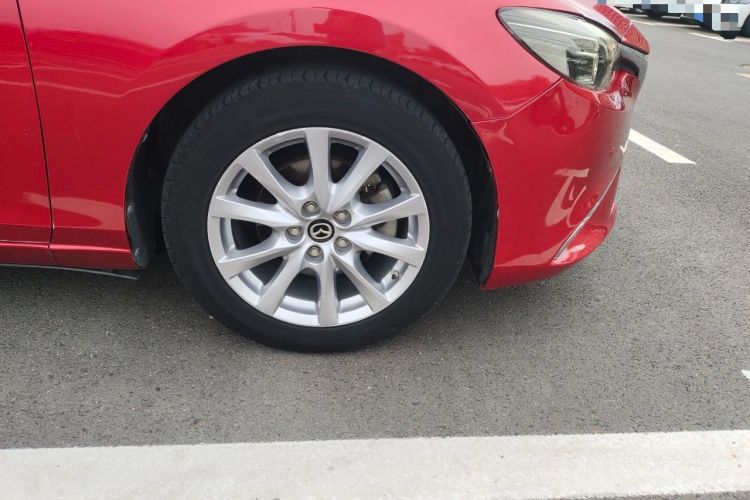 Used Mazda Atenza 2017 2.0L Blue Sky Luxury Edition Right Front Wheel Hub