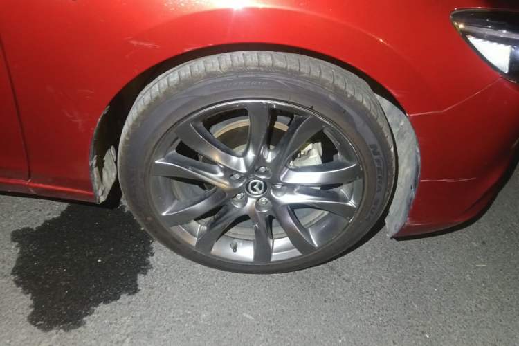Used Mazda Atenza 2017 2.5L Skyactiv Sport Edition Right Front Wheel Hub