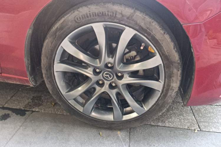 Used Mazda Atenza 2017 2.5L Blue Sky Prestige Edition Right Front Wheel Hub