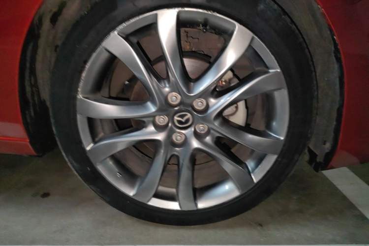Used Mazda Atenza 2017 2.5L Skyactiv Sport Edition Right Front Wheel Hub