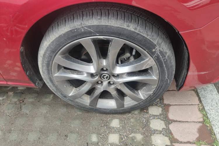 Used Mazda Atenza 2017 2.5L Skyactiv Sport Edition Right Front Wheel Hub