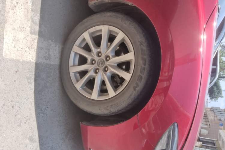 Used Mazda Atenza 2017 2.0L Blue Sky Luxury Edition Right Front Wheel Hub
