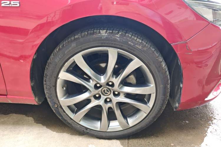 Used Mazda Atenza 2017 2.5L Blue Sky Prestige Edition Right Front Wheel Hub