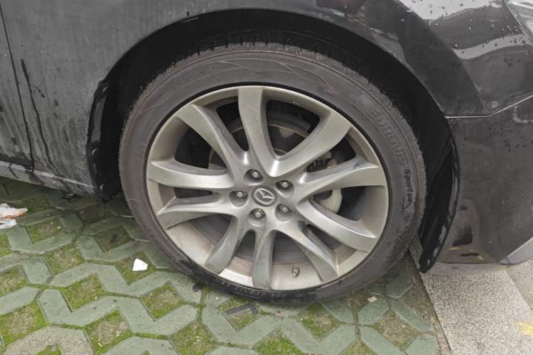 Used Mazda Atenza 2017 2.5L Blue Sky Prestige Edition Right Front Wheel Hub