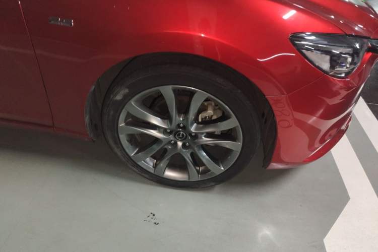 Used Mazda Atenza 2017 2.5L Skyactiv Sport Edition Right Front Wheel Hub