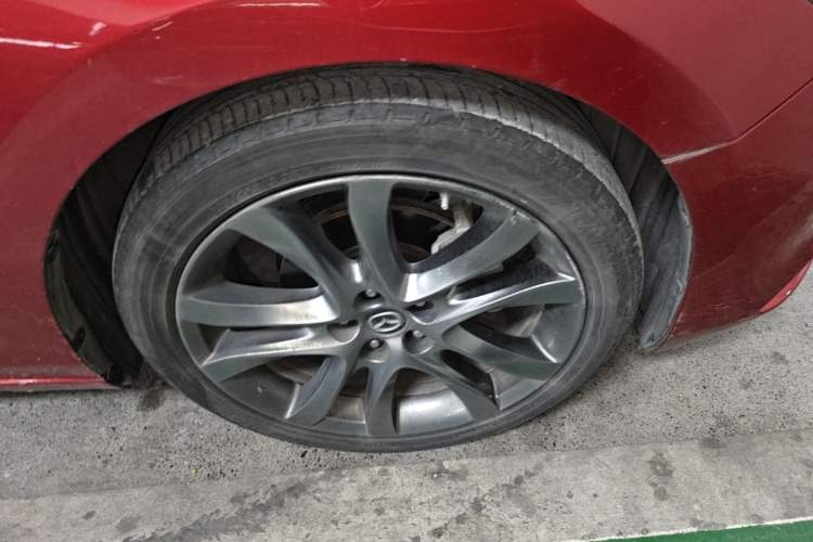 Used Mazda Atenza 2017 2.5L Skyactiv Sport Edition Right Front Wheel Hub