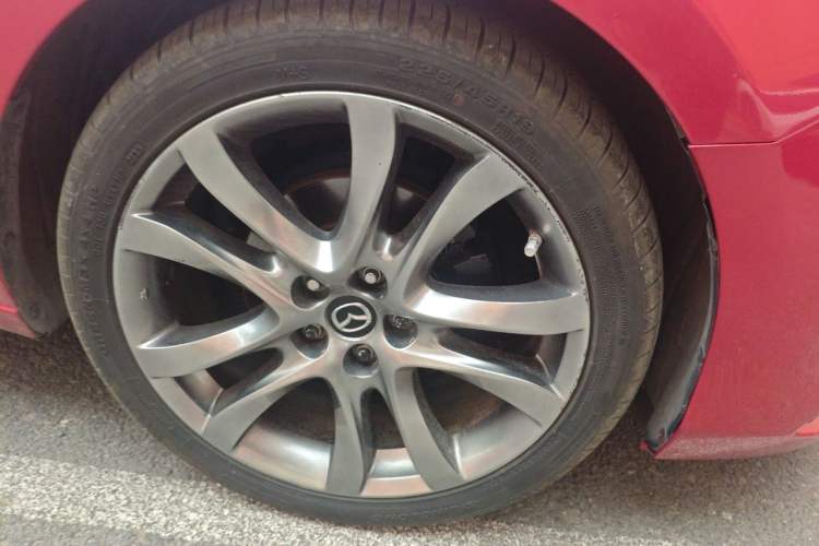 Used Mazda Atenza 2017 2.5L Skyactiv Sport Edition Right Front Wheel Hub