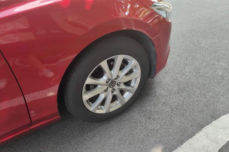 Used Mazda Atenza 2017 2.0L Blue Sky Luxury Edition Right Front Wheel Hub