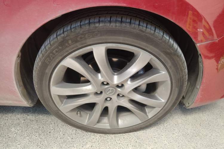 Used Mazda Atenza 2017 2.5L Skyactiv Sport Edition Right Front Wheel Hub