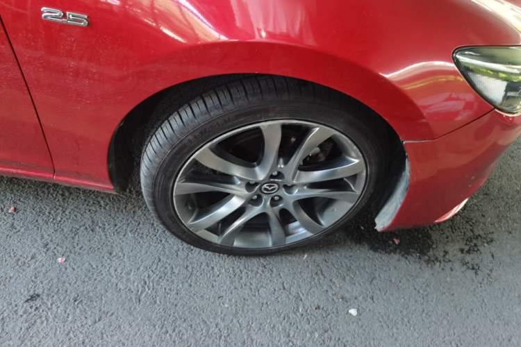 Used Mazda Atenza 2017 2.5L Skyactiv Sport Edition Right Front Wheel Hub
