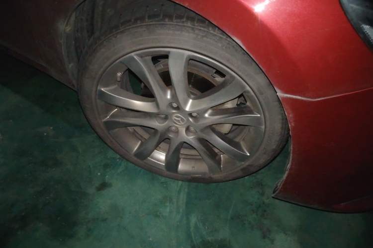 Used Mazda Atenza 2017 2.5L Skyactiv Sport Edition Right Front Wheel Hub