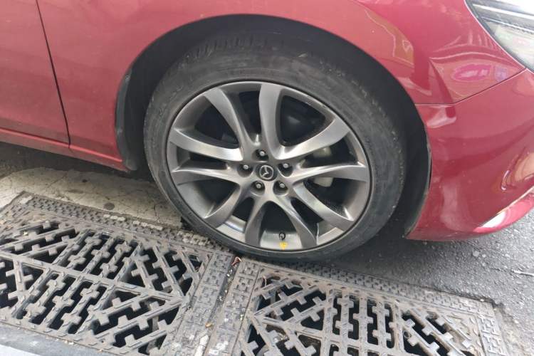 Used Mazda Atenza 2017 2.5L Skyactiv Sport Edition Right Front Wheel Hub