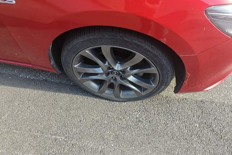 Used Mazda Atenza 2017 2.5L Skyactiv Sport Edition Right Front Wheel Hub