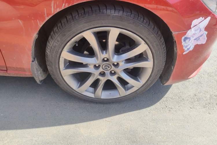 Used Mazda Atenza 2017 2.5L Blue Sky Prestige Edition Right Front Wheel Hub