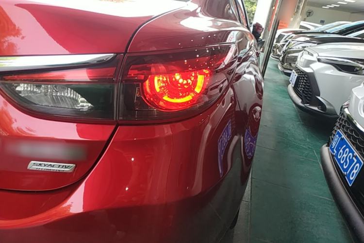 Used Mazda Atenza 2017 2.5L Blue Sky Prestige Edition Right Rear Taillight