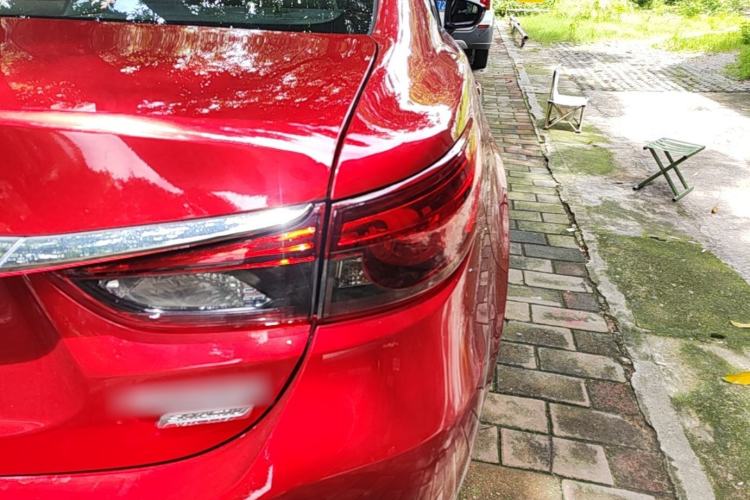Used Mazda Atenza 2017 2.5L Blue Sky Prestige Edition Right Rear Taillight