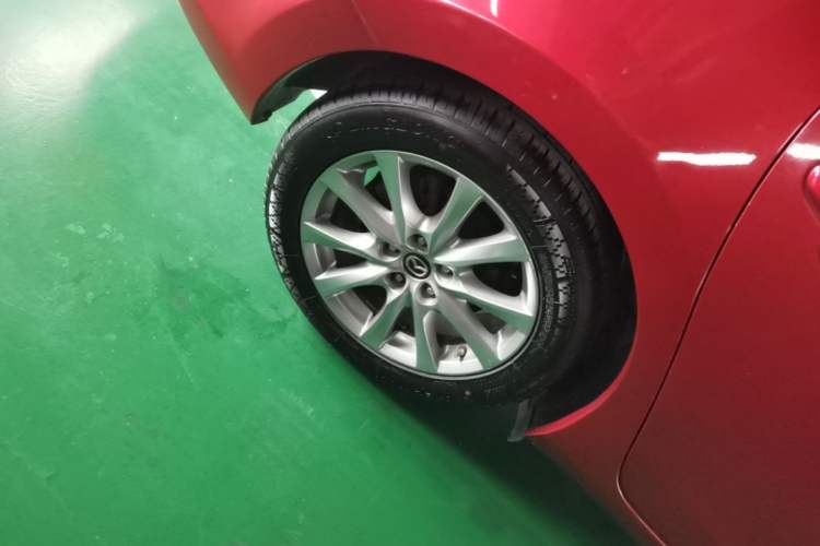 Used Mazda Atenza 2017 2.0L Blue Sky Luxury Edition Right Rear Wheel Hub