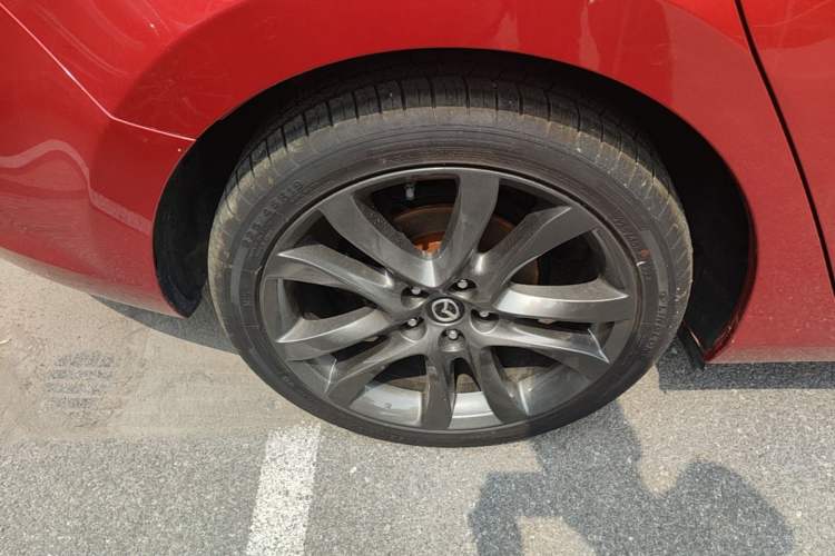 Used Mazda Atenza 2017 2.5L Skyactiv Sport Edition Right Rear Wheel Hub