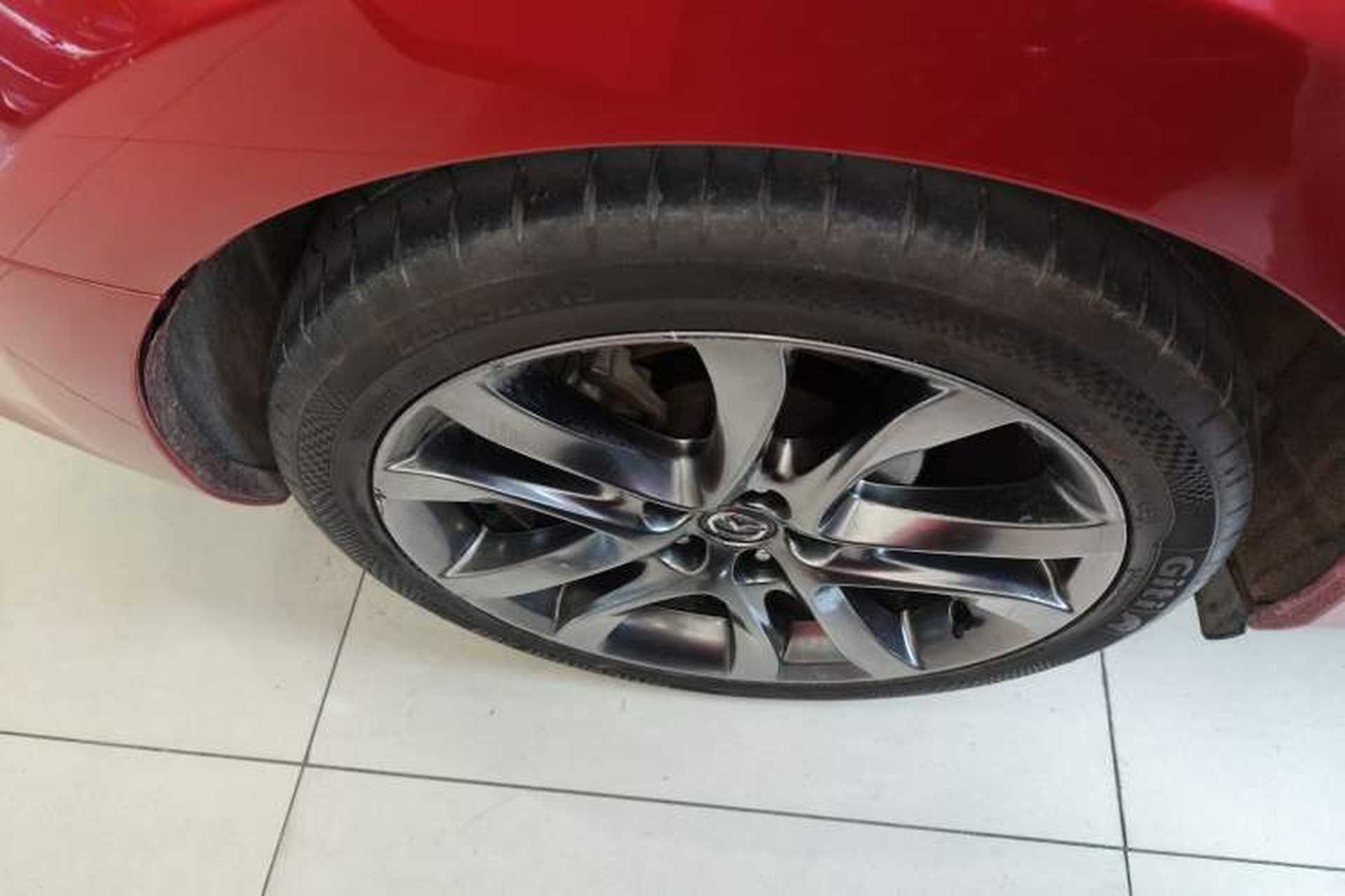 Used Mazda Atenza 2017 2.5L Blue Sky Prestige Edition Right Rear Wheel Hub