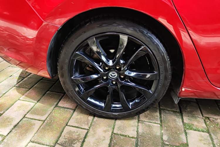 Used Mazda Atenza 2017 2.5L Blue Sky Prestige Edition Right Rear Wheel Hub