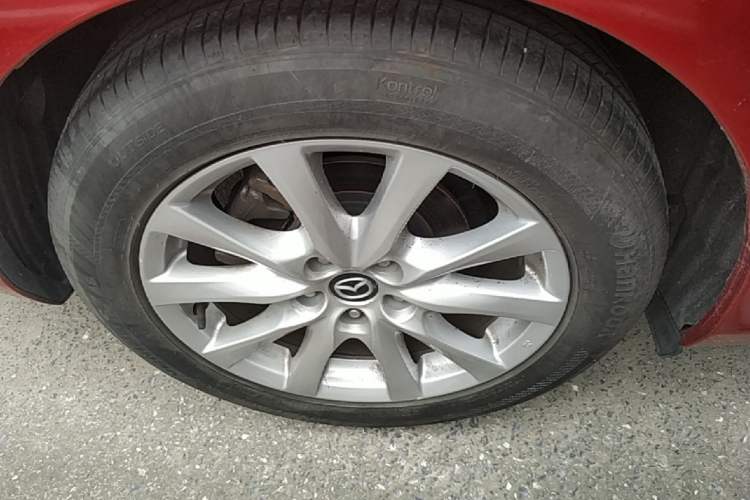 Used Mazda Atenza 2017 2.0L Blue Sky Luxury Edition Right Rear Wheel Hub