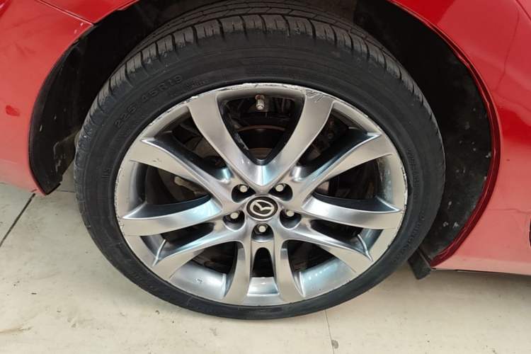 Used Mazda Atenza 2017 2.5L Skyactiv Sport Edition Right Rear Wheel Hub