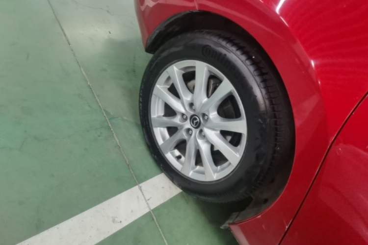 Used Mazda Atenza 2017 2.0L Blue Sky Prestige Edition Right Rear Wheel Hub