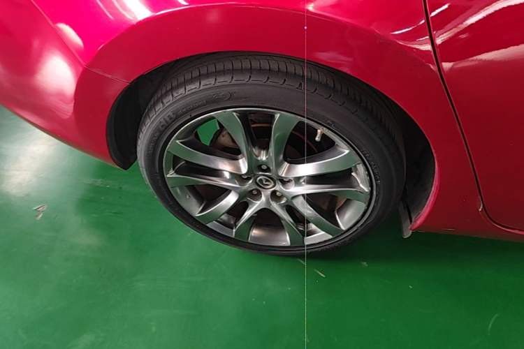Used Mazda Atenza 2017 2.5L Skyactiv Sport Edition Right Rear Wheel Hub