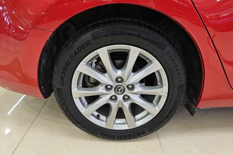 Used Mazda Atenza 2017 2.0L Blue Sky Luxury Edition Right Rear Wheel Hub