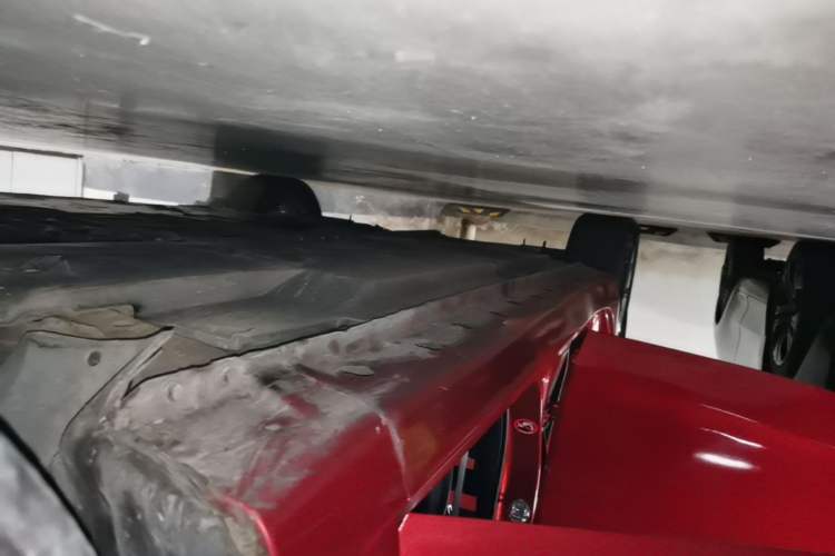 Used Mazda Atenza 2017 2.0L Blue Sky Luxury Edition Right Side Sill
