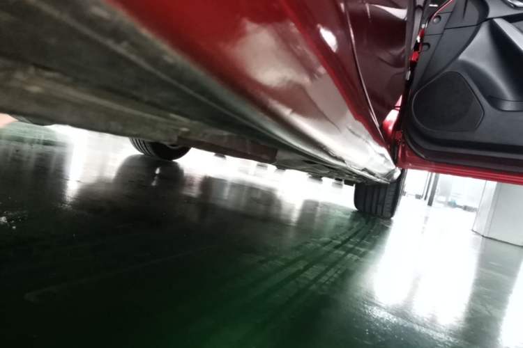 Used Mazda Atenza 2017 2.0L Blue Sky Luxury Edition Right Side Sill