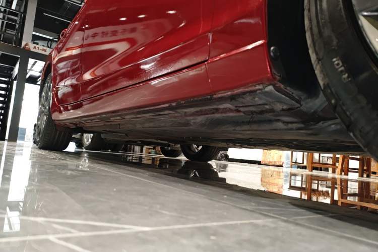 Used Mazda Atenza 2017 2.5L Blue Sky Prestige Edition Right Side Sill