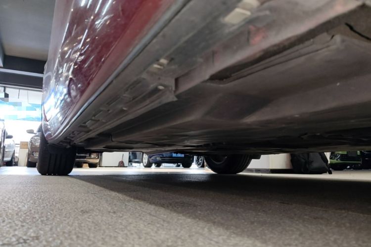 Used Mazda Atenza 2017 2.0L Blue Sky Luxury Edition Right Side Sill