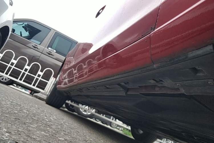 Used Mazda Atenza 2017 2.0L Blue Sky Luxury Edition Right Side Sill